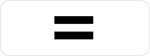 Equals